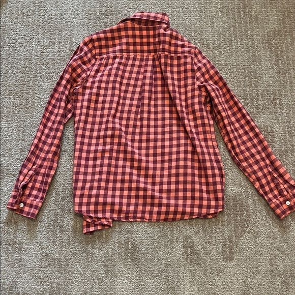 Checkered flannel - Picture 5 of 5